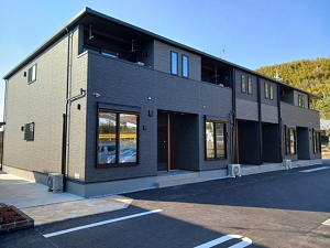 ウッドスプリング山根A（ﾍﾟｯﾄ可）