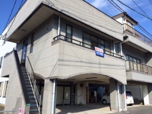 北浜テナント