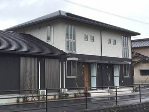 タウンコート柳井