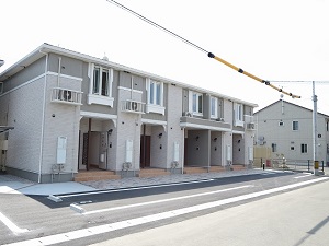 コンフォール瀬戸B