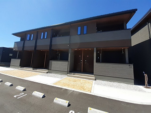 フォレストスクエアB(ペット可)