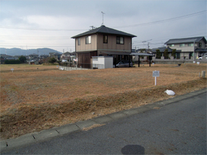 琴の里住宅団地