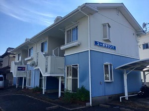 コーポマリンⅤ